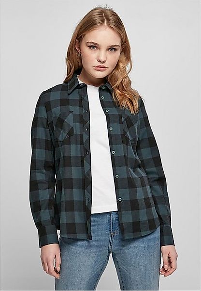 URBAN CLASSICS Langarmhemd günstig online kaufen