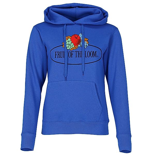 Fruit of the Loom Kapuzensweatshirt Damen günstig online kaufen
