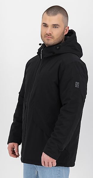 LPO Winterjacke "FENNO MN", Jacke wendbar und Taschen mit Magnetverschluß günstig online kaufen