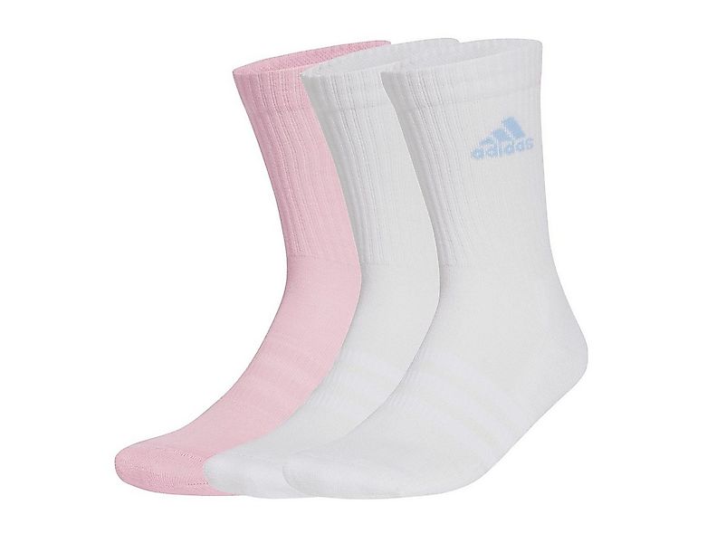 adidas Performance Sportsocken Crew Cushioned (Fußgewölbeunterstützung, dur günstig online kaufen