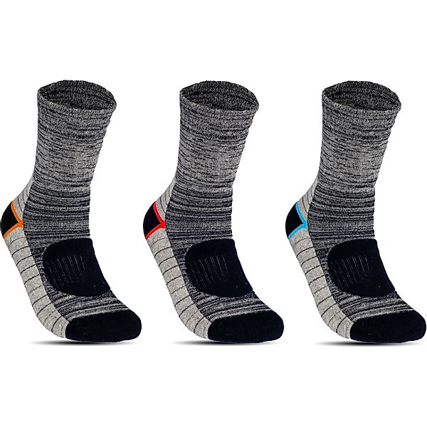 TEXEMP Thermosocken 6 - 24 Paar günstig online kaufen