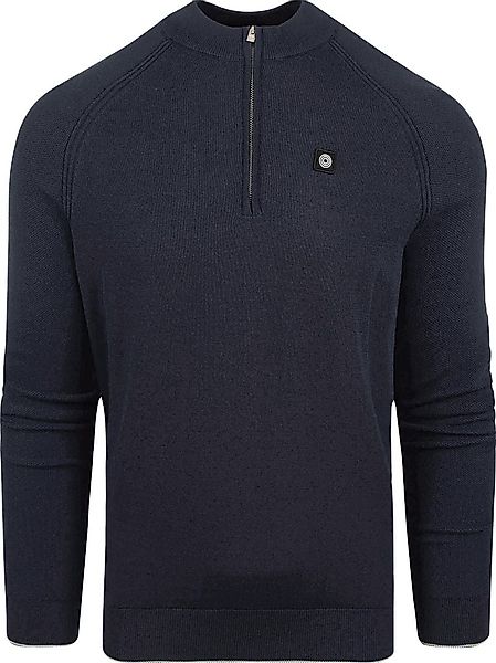 Blue Industry Half Zip Pullover Navy - Größe XXL günstig online kaufen