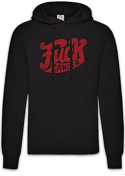 Urban Backwoods Hoodie Fuck Cancer Herren Hoodie Frank Fiona Carl Ian Galla günstig online kaufen