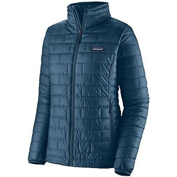 Patagonia  Damen-Jacke Sport Ws Nano Puff Jkt 84217-LMBE- Lagom Blue günstig online kaufen