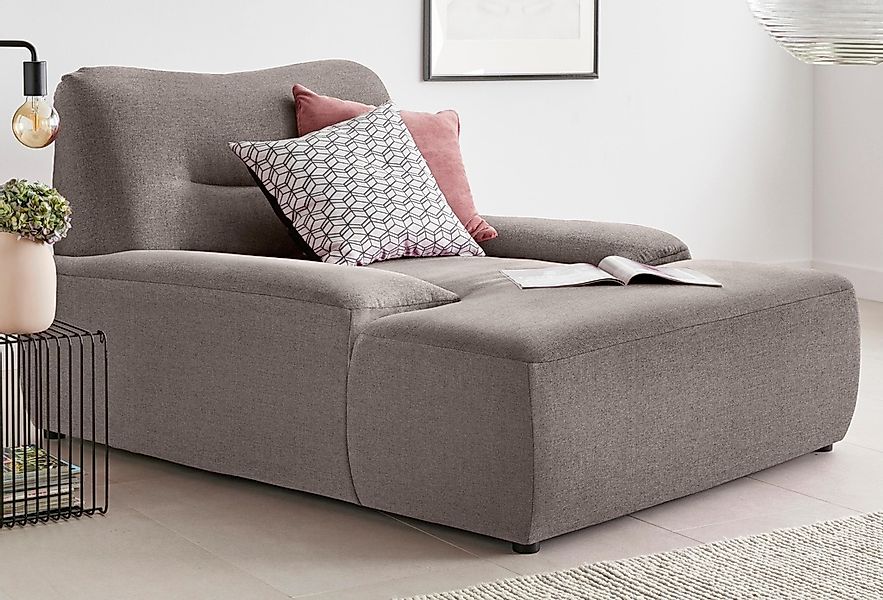 DOMO collection Loveseat »Cesena Designsessel zum Kuscheln, komfortabel zum günstig online kaufen