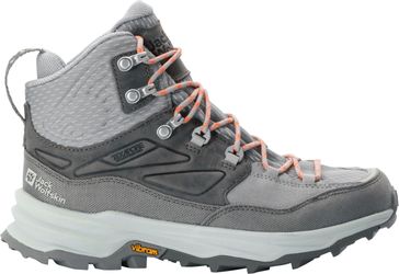 Jack Wolfskin Wanderschuh "CYROX TEXAPORE MID W" Wasserdicht, Trekkingschuh günstig online kaufen