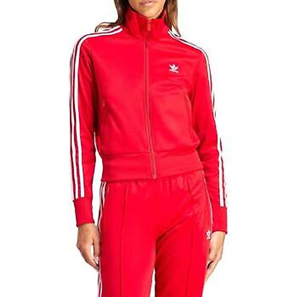 adidas  Sweatshirt FIREBIRD TT RED IR8079 günstig online kaufen