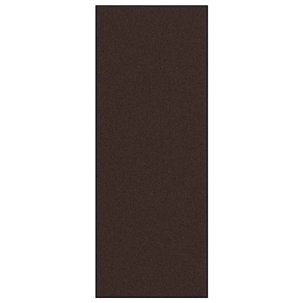 vidaXL Fußmatte Braun 115x300 cm 4105631 günstig online kaufen