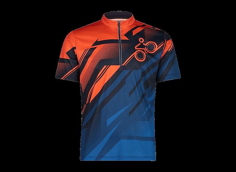 CMP Radtrikot MAN T-SHIRT FREEBIKE günstig online kaufen