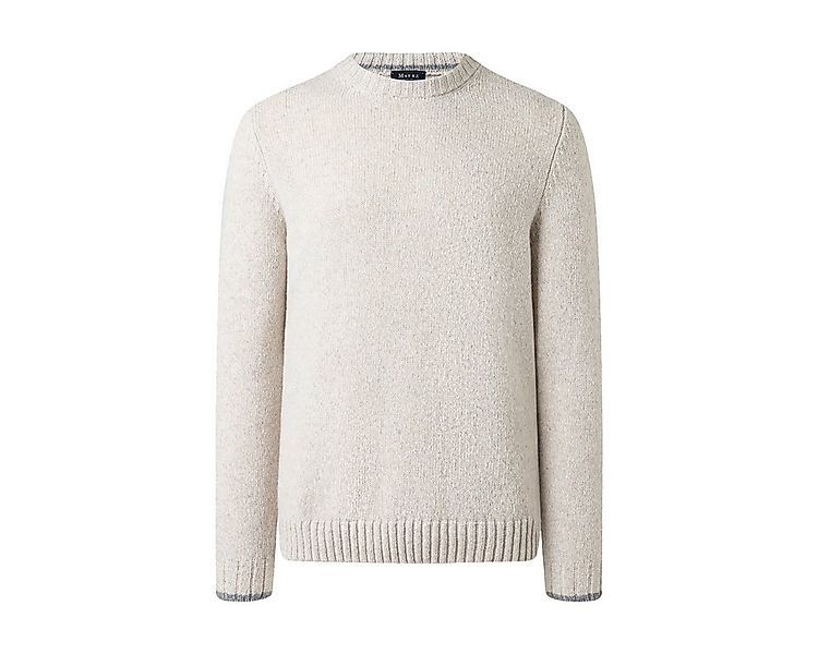 MAERZ Muenchen Strickpullover 439200 Herren Strickpulli, Wollpullover, Fein günstig online kaufen