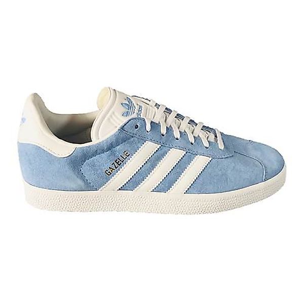 Adidas Gazelle W Schuhe EU 38 White,Light blue günstig online kaufen