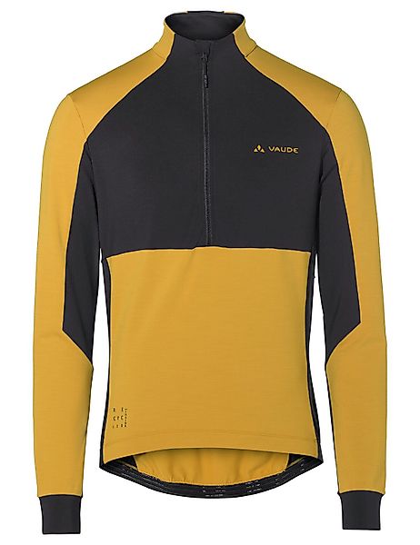 VAUDE Radtrikot Men's Kuro Halfzip LS günstig online kaufen
