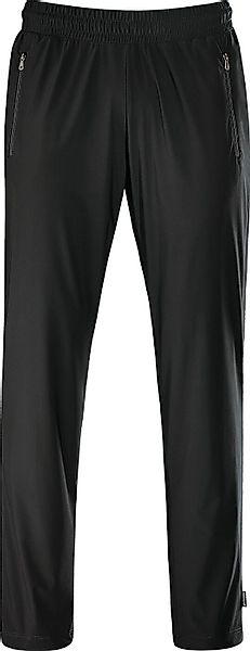 SCHNEIDER Sportswear Sporthose NEBRASKAM-HOSE SCHWARZ günstig online kaufen