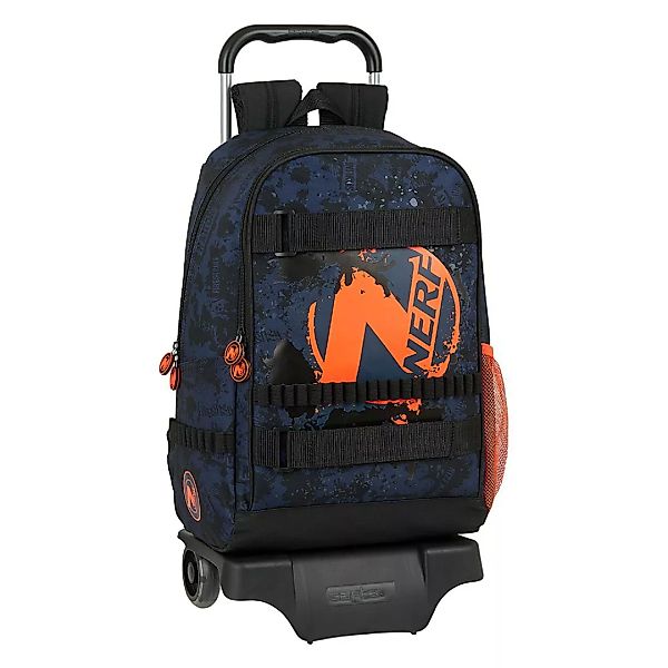 Safta Nerf 23l Rucksack One Size Navy / Orange / Black günstig online kaufen