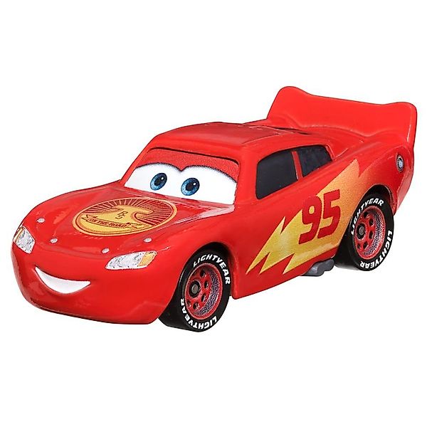 Disney Cars Spielzeug-Rennwagen Fahrzeuge Racing Style günstig online kaufen
