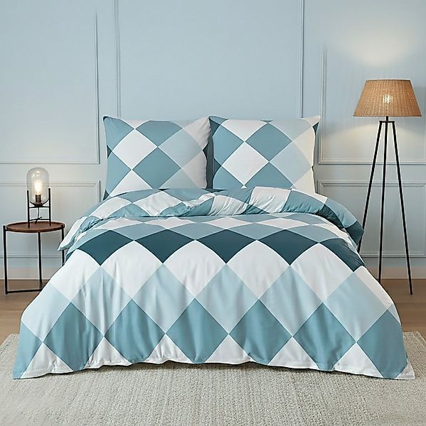 Buymax Bettwäsche Anaga, Bettgarnitur, Bettbezug Set, Renforce: 100% Baumwo günstig online kaufen