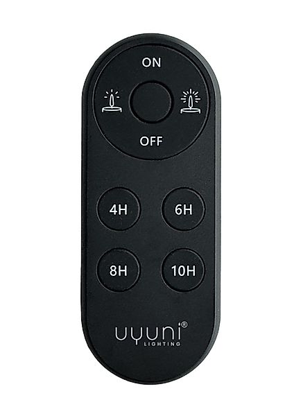 UYUNI Lighting LED-Kerze Uyuni Lighting Fernbedienung günstig online kaufen