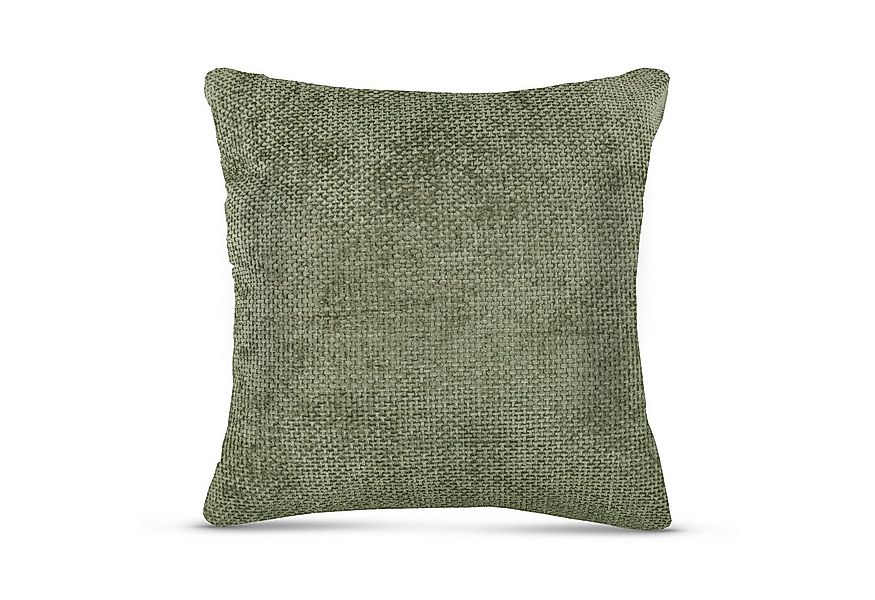 Bestlivings Kissenhüllen Chenille Cross, 60x60cm, verdeckter Reißverschluss günstig online kaufen