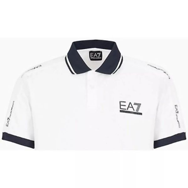 Emporio Armani EA7  T-Shirts & Poloshirts 3DPF20PJ03Z günstig online kaufen