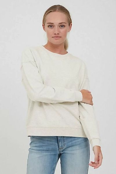 OXMO Sweatshirt OXGrynet Sweatpullover mit Rundhalsausschnitt günstig online kaufen