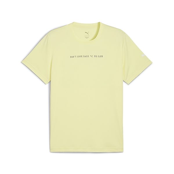 PUMA Laufshirt "RUN CLUB Graphic T-Shirt Herren" günstig online kaufen