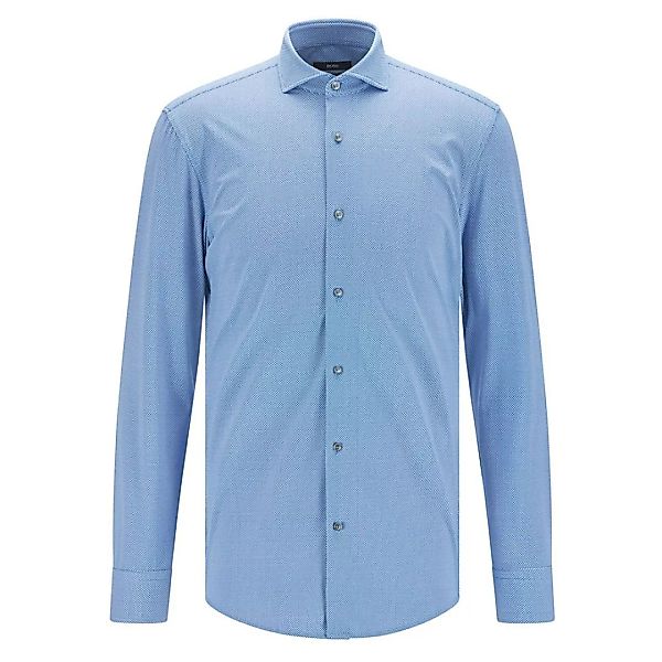Boss Jason Hemd 39 Medium Blue günstig online kaufen