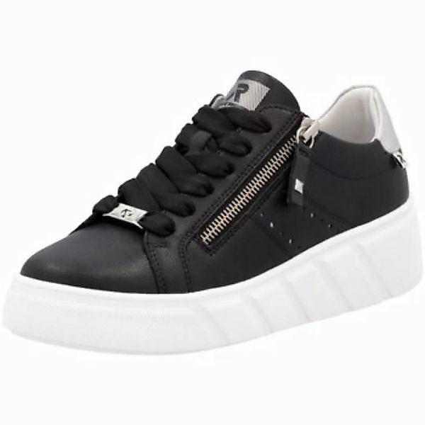 Rieker  Sneaker FSK Halbschuhe W2605-00 günstig online kaufen