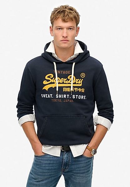 Superdry Kapuzensweatshirt VL CALI RELAXED HOOD günstig online kaufen