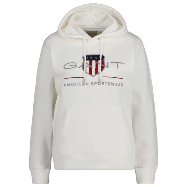 Gant Sweater Damen Sweatshirt Baumwolle günstig online kaufen