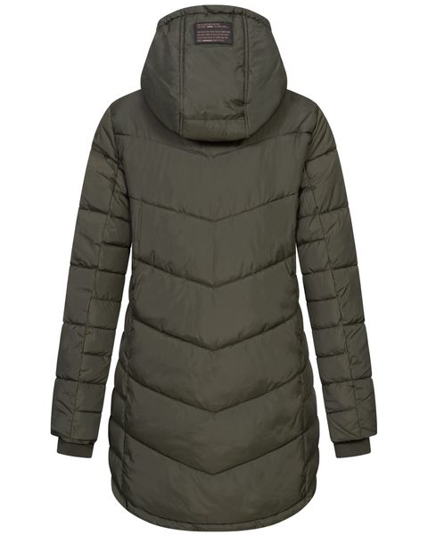 SUBLEVEL Steppjacke Damen Winter Jacke Mantel günstig online kaufen