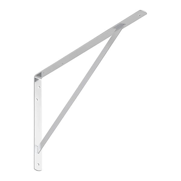 SOTECH Regalkonsole 500 x 325 x 30 mm 100 Kg Tragkraft Verzinkt Pulverbesch günstig online kaufen