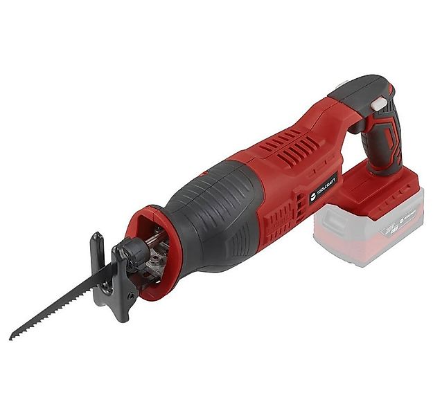 TOOLCRAFT Säbelsäge Bürstenlose Säbelsäge TO-7453617, bürstenlos, ohne Akku günstig online kaufen
