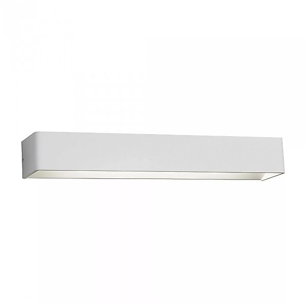 Light-Point - Mood 3 LED Wandleuchte - weiß/BxHxT 50x7x10cm/3000K/1167lm günstig online kaufen