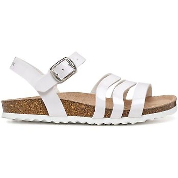 Geox  Sandalen Sandales femme  Adriel SYNT.PAT günstig online kaufen