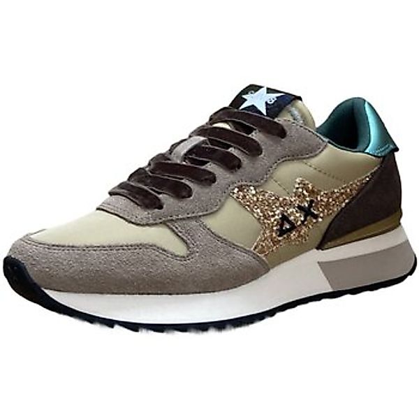 Sun68  Sneaker STARGIRL GLITTER LOGO dark bei BZ45217-77 günstig online kaufen