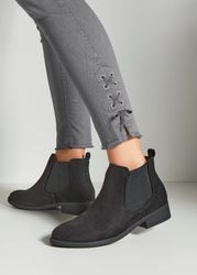 Vivance Chelseaboots bequem zum Reinschlüpfen, Stiefelette, günstig online kaufen