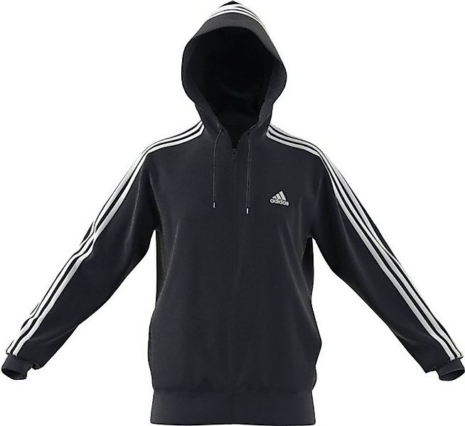 adidas Sportswear Kapuzensweatshirt M 3S FT FZ HD LEGINK/WHITE günstig online kaufen