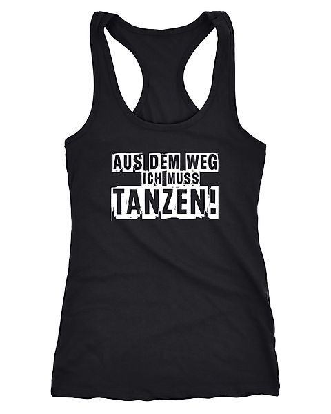 MoonWorks Tanktop Damen Tanktop Aus dem günstig online kaufen