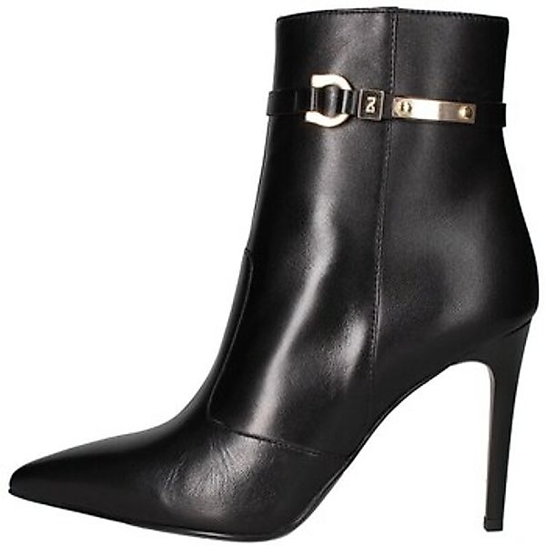 NeroGiardini  Ankle Boots tronchetto elegante in pelle günstig online kaufen