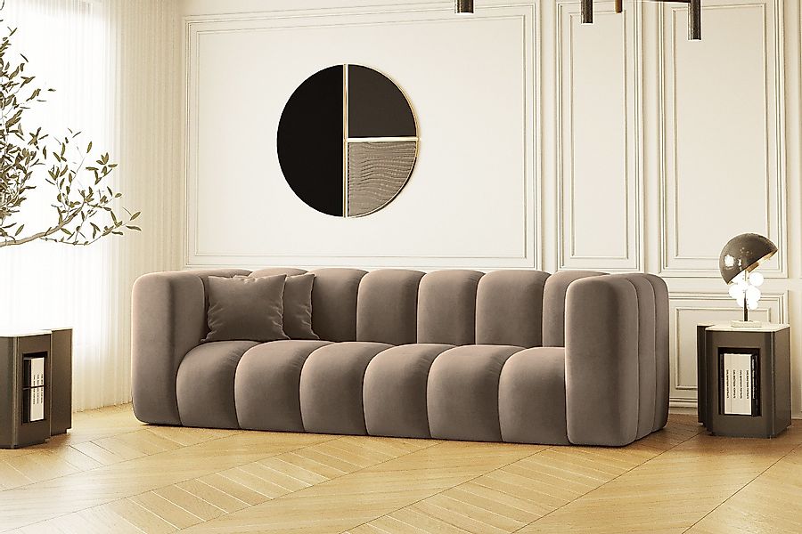 Kaiser Möbel Sofa Couch, Dreisitzer Grand günstig online kaufen