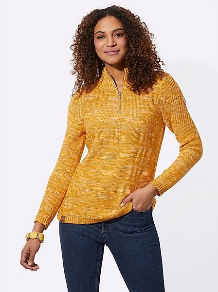 Witt Strickpullover Troyer . günstig online kaufen