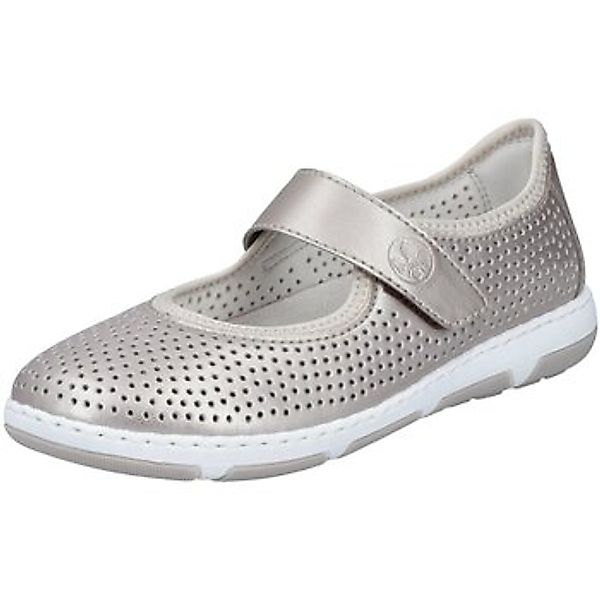 Rieker  Damenschuhe Slipper FSK Halbschuhe 42455-60 60 günstig online kaufen
