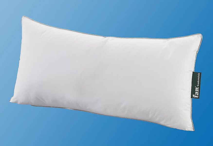 fan Kopfkissen "DACRON Suprelle Memory" Füllung: Mit Füllung 1 Stk. tlg. op günstig online kaufen