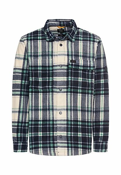camel active Flanellhemd, Oversized günstig online kaufen