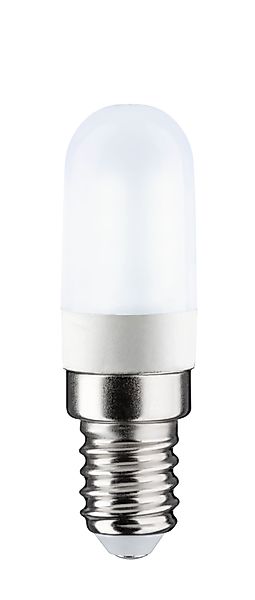 Paulmann "Standard 230V LED Birne E14 Kühlschrank 50lm 1W 6500K Klar" günstig online kaufen