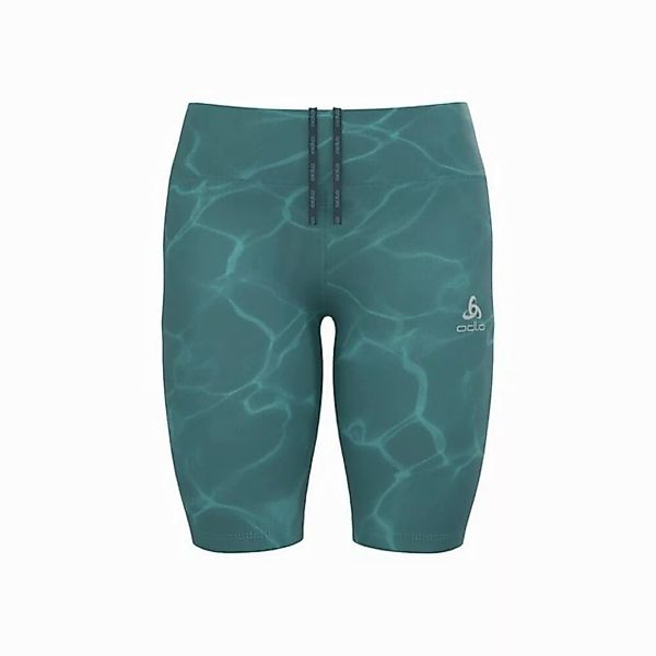 Odlo Laufhose Zeroweight Print Short günstig online kaufen