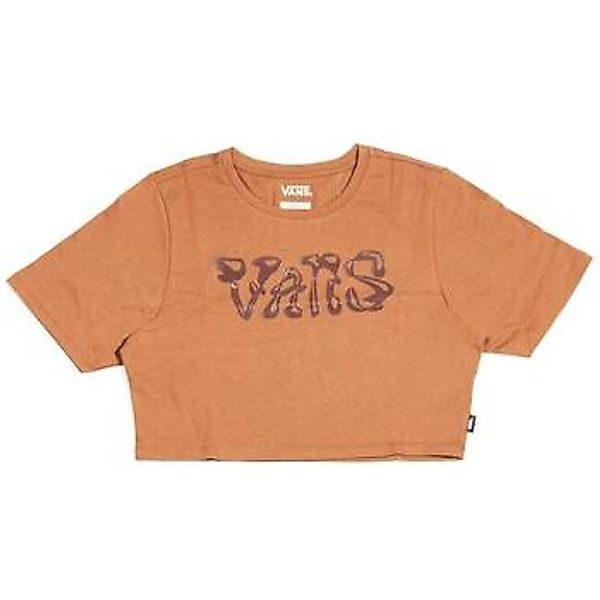 Vans  T-Shirts & Poloshirts DISPLAY CREW CROP II günstig online kaufen