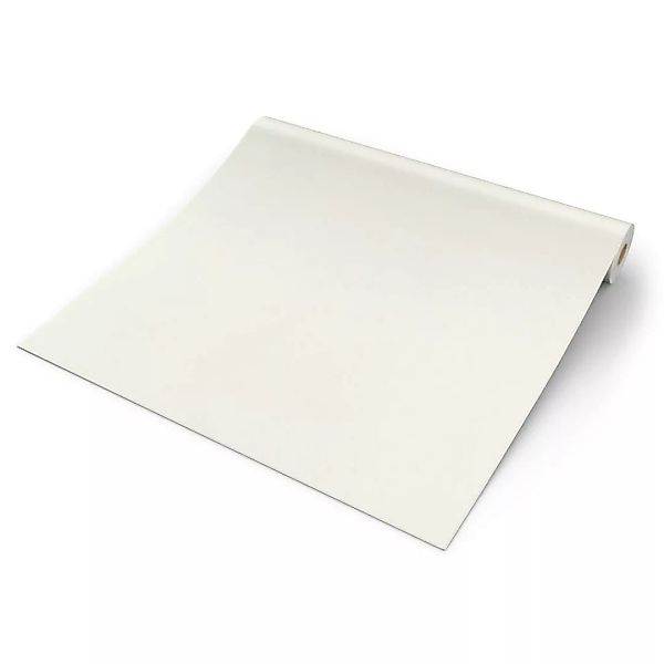 Vliestapete Metallic weiß B/L: ca. 53x1005 cm günstig online kaufen