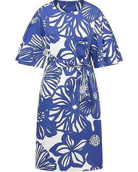 seidensticker Midikleid Schlupfkleid mit Blumen-Muster günstig online kaufen