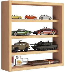 VCM Hängevitrine Holz Wandregal Wandvitrine Regal günstig online kaufen